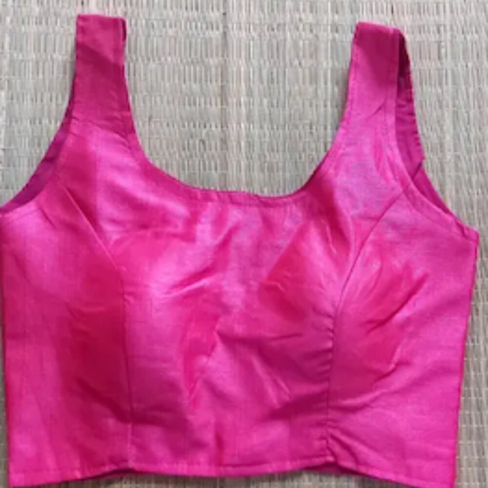 Bollywood Saree Blouse